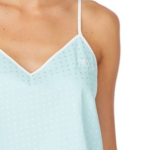 NWT Kate Spade New York Jacquard Satin "Mrs." Tap Set - Picture 2 of 2